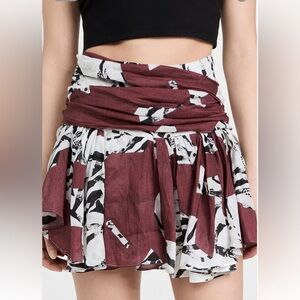 IRO Hernan Skirt